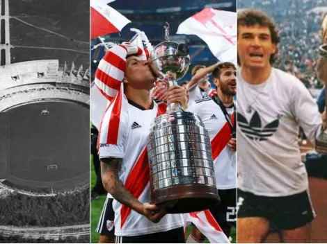 Los 5 hitos más determinantes de la historia de River