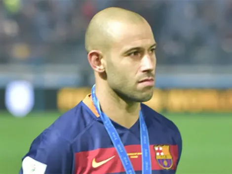 Mascherano habló otra vez de su no saludo a los hinchas en Japón