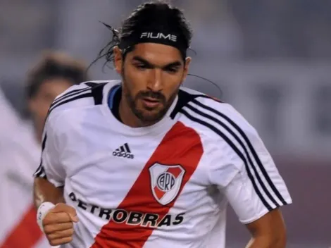 Se retira Sebastián Abreu a los 44 años