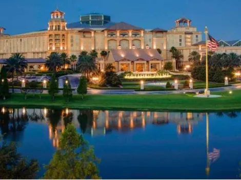 El lujoso hotel para la pretemporada en Orlando