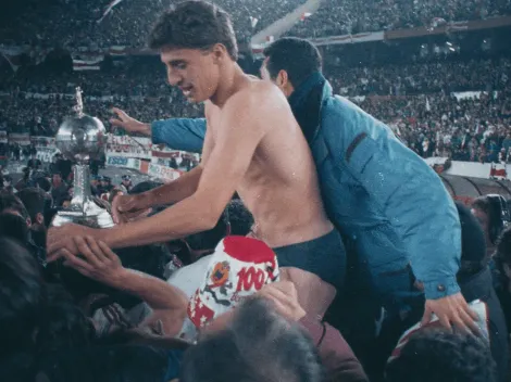 A 25 de la Libertadores del 96: el camino a la gloria