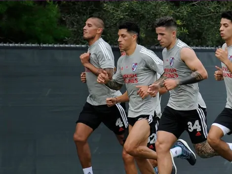 River tendrá su primer amistoso de pretemporada