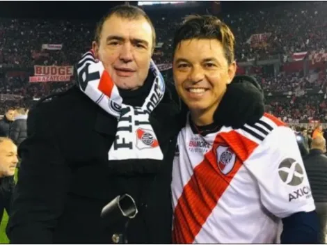 Vuelve River y podés escucharlo con el relato de Atilio Costa Febre