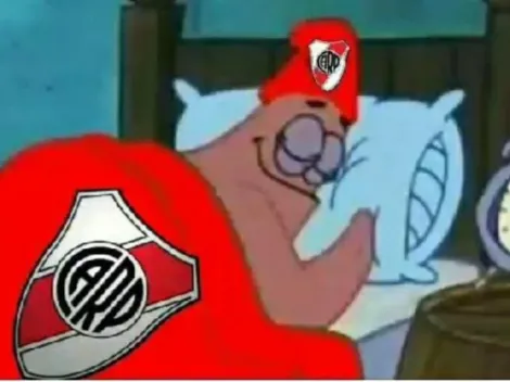 Los memes de River contra Boca después de la clasificación