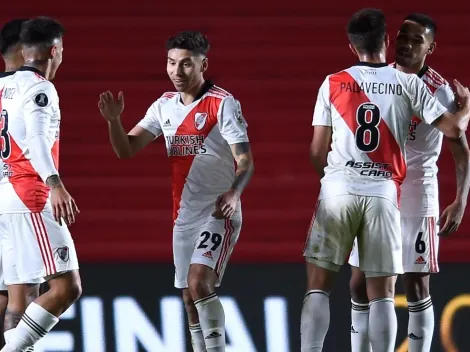 River, el único equipo argentino en cuartos de final