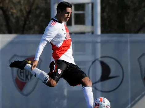 River volvió al triunfo en la Reserva ante Unión