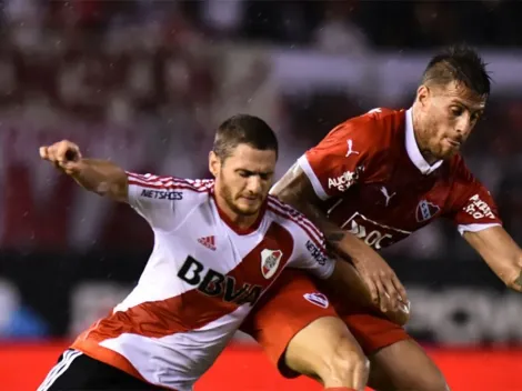 Otro jugador que se va libre de River