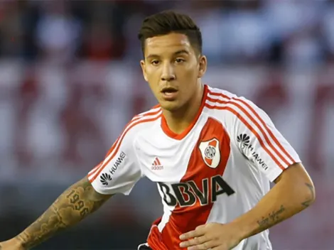 Driussi explicó por qué no volvió a River