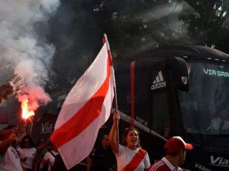 Se viene un banderazo en la previa al superclásico