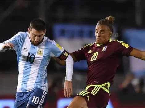 ¿Cómo le fue a la Selección en el Monumental?