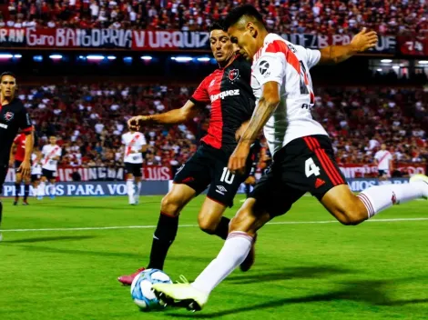 River vs. Newell's: Día, hora y TV para ver el partido