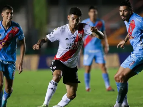 River vs. Arsenal: Hora, fecha y canal de TV para ver el partido