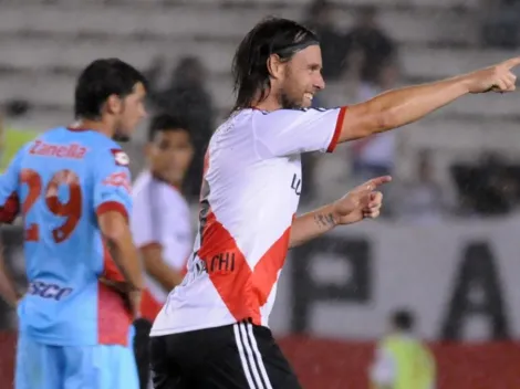 Los últimos cinco River-Arsenal en el Monumental