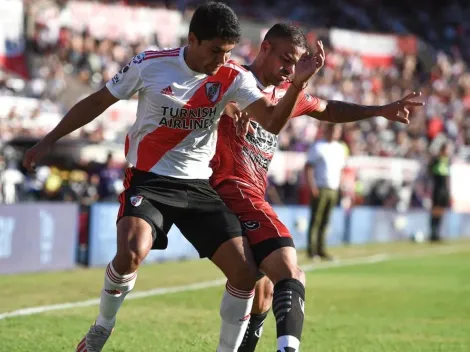 River visita a Central Córdoba con la misión de seguir prendido arriba