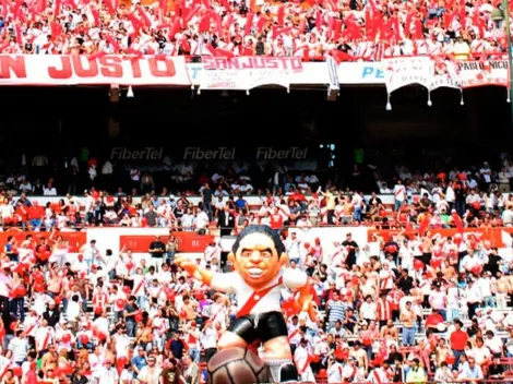 Los saludos del mundo River por el Día Internacional del Hincha