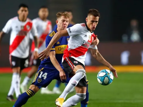 Se acabó la espera: River va por un triunfo clave en el Superclásico