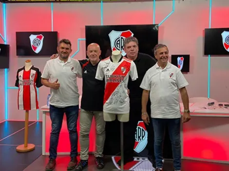 River Seseña: la primera escuela riverplatense en Europa