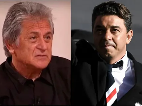 Fillol: “Fue un homenaje maravilloso el de Marcelo”