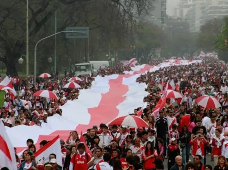 La bandera más larga del mundo: nueve años de un récord histórico