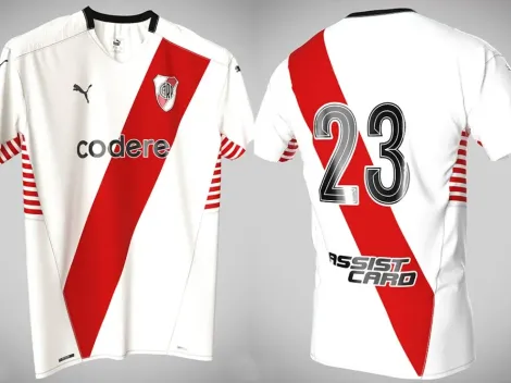 Puma hizo una oferta formal para vestir a River