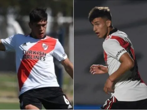 Dos juveniles convocados al Sub 20