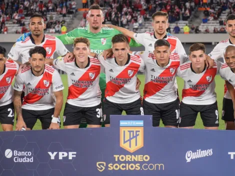 Se vienen los tokens de River