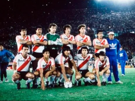 Se viene el homenaje a las glorias del 86