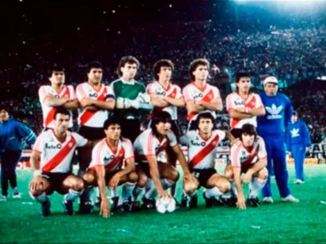 Así será el homenaje a los campeones del 86