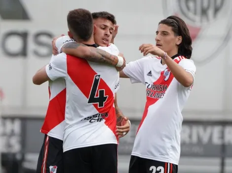 River venció a Patronato y volvió al triunfo después de seis fechas