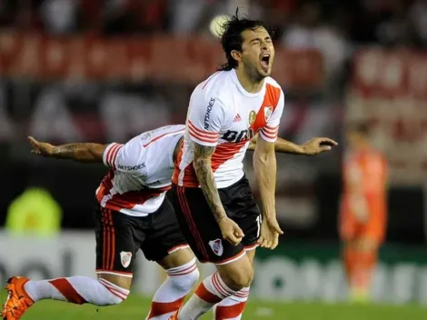 Pisculichi: el interés de River en 2004, su paso por Qatar y la chance que no se dio con Ramón