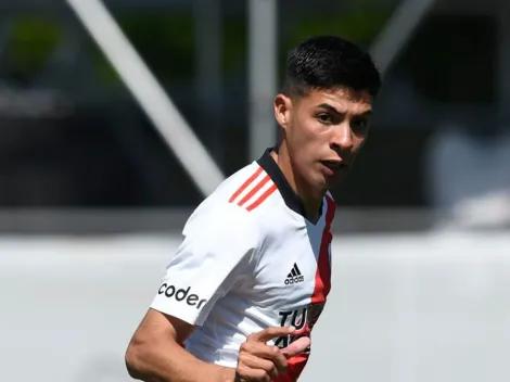 ¿Gallardo suma a un nuevo juvenil a los convocados?