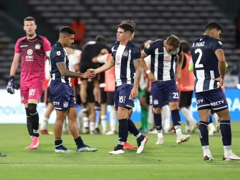 Talleres perdió y River podría dar la vuelta contra Racing