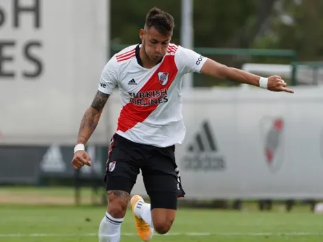 River vs. Rosario Central: mirá en vivo a la Reserva