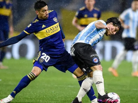 River preguntó por un ex Boca para reforzarse