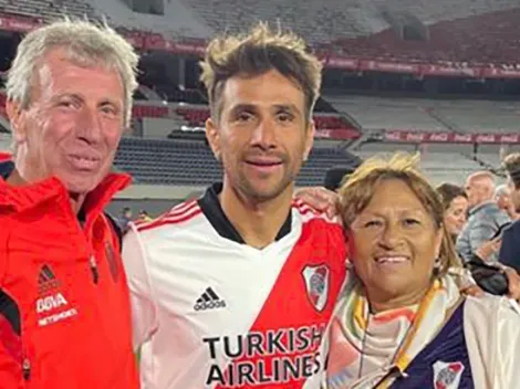 "Ponzio va a seguir en River, es su deseo"