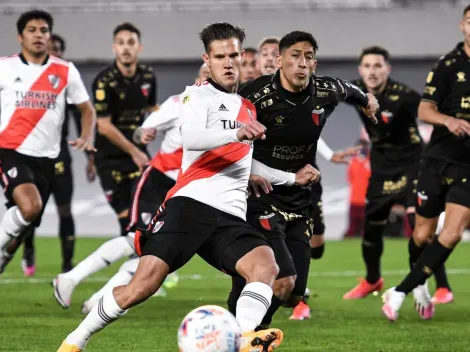 River buscará cerrar el año con una nueva vuelta olímpica