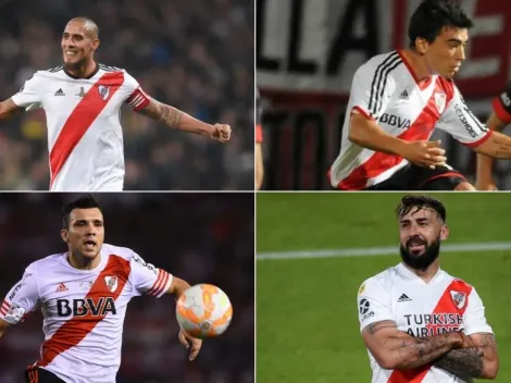 La estadística que ilusiona con los ex Boca que dirigió Gallardo