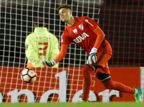 Otro arquero que puede volver a River