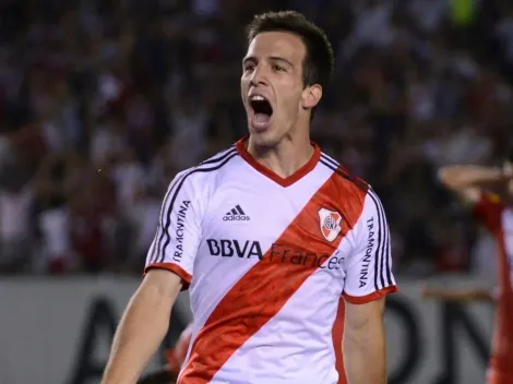 “No tuve la cantidad de tiempo para demostrar en River”