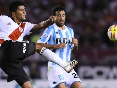 Cvitanich habló sobre el momento en el que rechazó a River