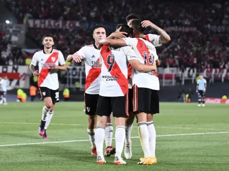 River, primero del ranking Conmebol: y Boca va tercero