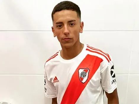 River negocia para comprar a Axel Batista, la joya de la Cuarta