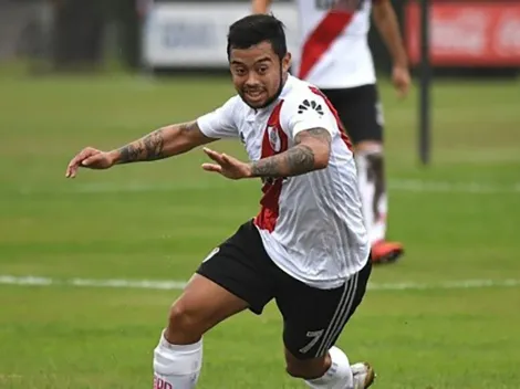 Otro ex River que debutó con Gallardo y jugará en la B Metropolitana