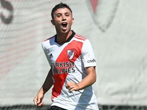 Triunfo agónico de la Reserva con un golazo de Alfonso