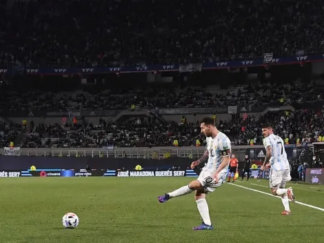 La Selección cerrará las Eliminatorias como local en el Monumental