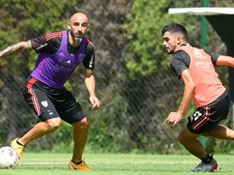 Nuevo amistoso para River en Ezeiza