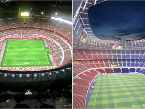 El nuevo Monumental estará a cargo de la empresa que remodeló el Camp Nou