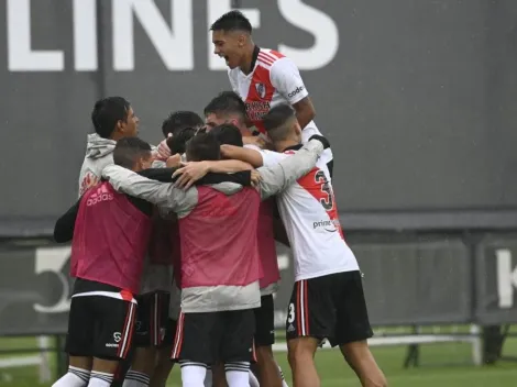 River vs. San Lorenzo: mirá el partido completo de la Reserva