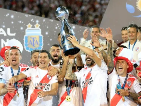 River vs. Laferrere: Hora y TV para ver el partido de 32vos de la Copa Argentina