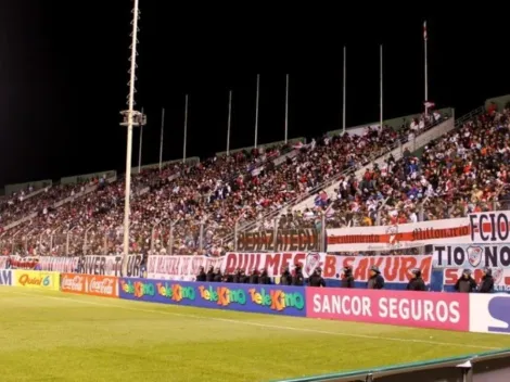 El Estadio Padre Martearena, una bendición para River